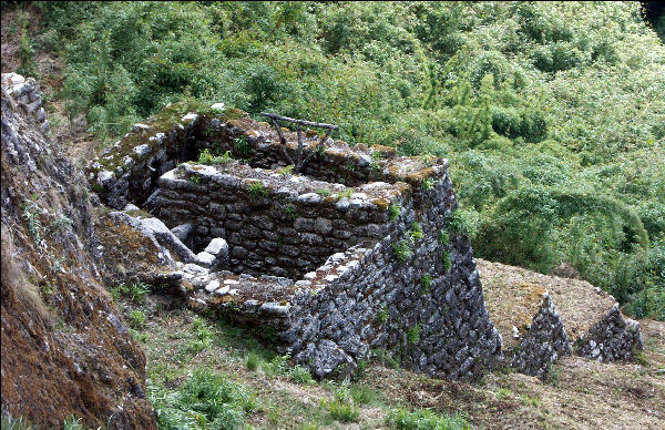 Phuyupatamarca Inca Trail