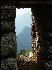 View from Phuyupatamarca Inca Trail