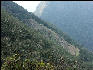 View of Inkipata, Inca Trail