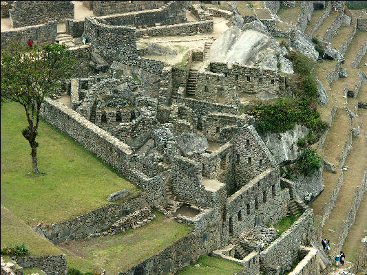 Temple of the Condor