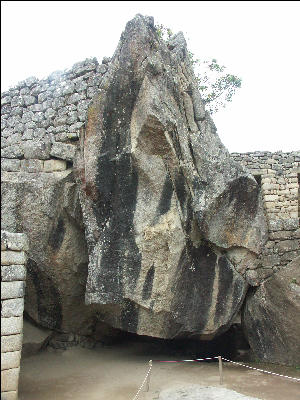 Temple of the Condor