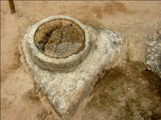 Mortar, Group of Mortars