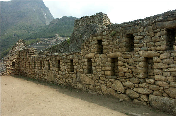 Niches and Windows