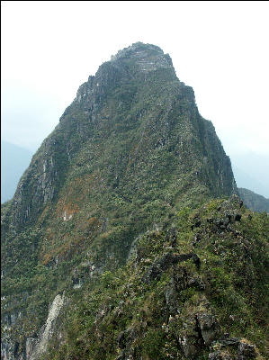 Huayna Picchu 