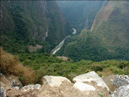 Urubamba River