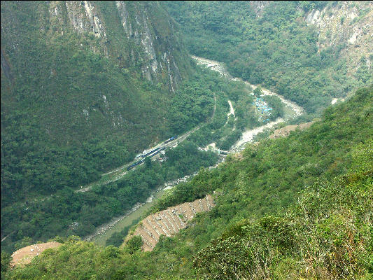 Urubamba River