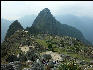 Machu Picchu from the sourth