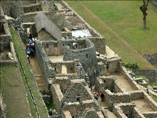 Temple of the Sun