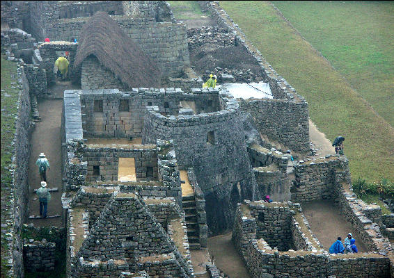 Temple of the Sun