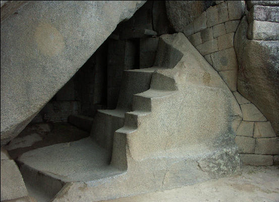 Natural Cave, Royal Tomb