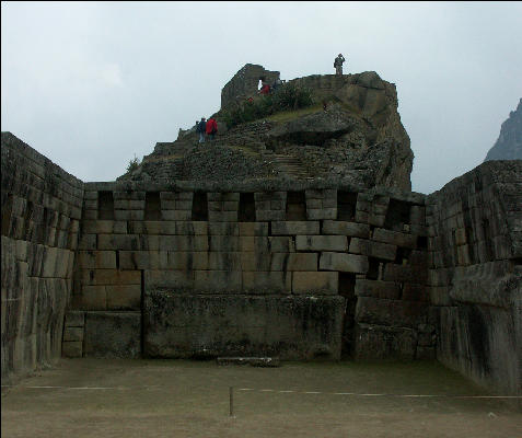 Principal Temple