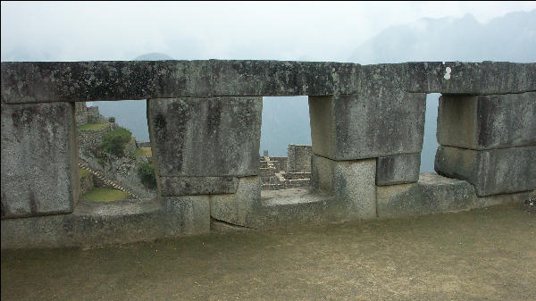 Temple of the Three Windows