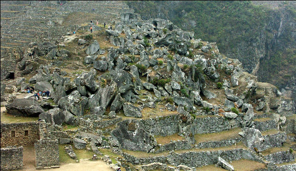 Rocky Quarry