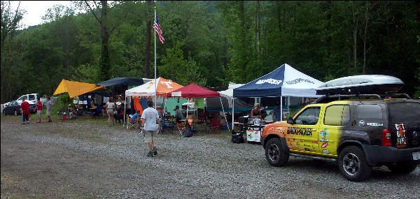 Campground Gear Vendors