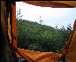Tent with a View, AT, Massachusetts