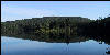 Stratton Pond, Long Trail, Vermont