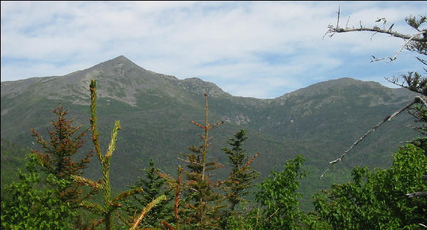 Mount Madison and Osgood Trail, White Mountains, AT, New Hampshire