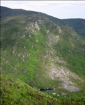 Carter Notch Hut and Climb, White Mountains, AT, New Hampshire