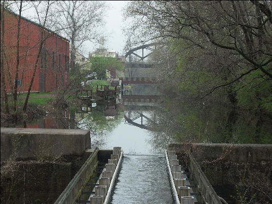 PICT0339 Canal Bethlehem Pennsylvania
