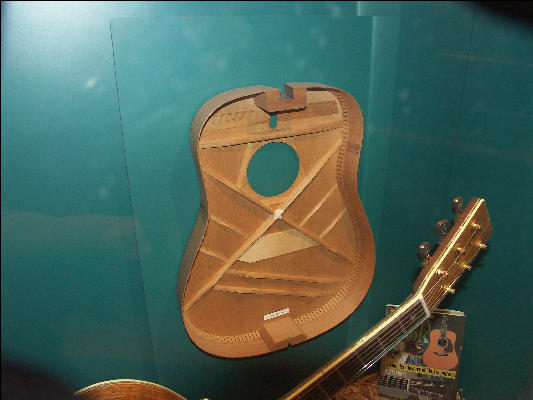 PICT0396 Inside a Martin Guitar Easton Pennsylvania