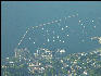 PICT5456 Aerial View Marina South Shore Massachusetts