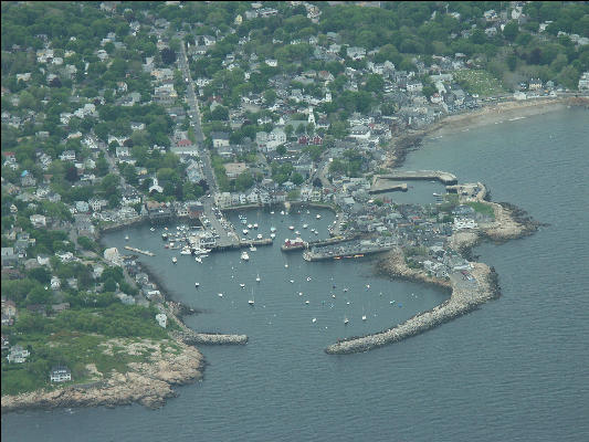PICT5518 Aerial View Rockport North Shore 