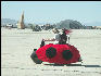PICT8524 Art Car Burning Man Black Rock City Nevada