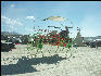 Pict0051 Art Car Burning Man Black Rock City Nevada