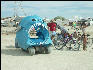 Pict8786 Art Car Burning Man Black Rock City Nevada