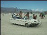 Pict8965 Art Car Burning Man Black Rock City Nevada
