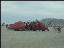 Pict9004 Art Car Burning Man Black Rock City Nevada
