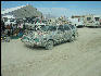 Pict9104 Art Car Burning Man Black Rock City Nevada