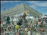 Pict9107 Art Car Close Up Burning Man Black Rock City Nevada