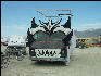 Pict9127 Art Car Burning Man Black Rock City Nevada