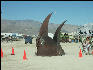 Pict8861 Art Burning Man Black Rock City Nevada
