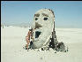 Pict9516 Art Burning Man Black Rock City Nevada