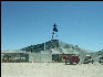 PICT8500 The Man After First Burn Burning Man Black Rock City Nevada