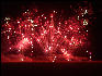Pict0212 Tower Fireworks Burning Man Black Rock City Nevada