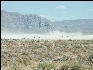 PICT1393 Cars Into Burning Man Black Rock City Nevada