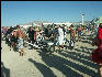 PICT8360 Opening Ceremony Burning Man Black Rock City Nevada