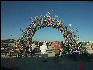 PICT8417 Gateway Center City Burning Man Black Rock City Nevada
