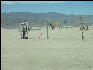 Pict8737 Phone Booth Talk To God Burning Man Black Rock City Nevada
