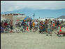 Pict8766 Ice Lines Burning Man Black Rock City Nevada