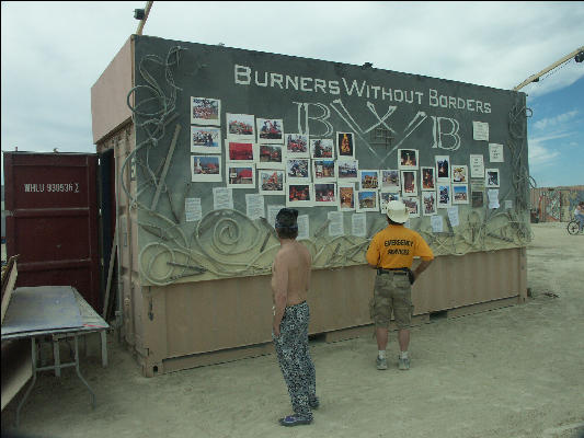 Pict8814 Burners Without Borders Burning Man Black Rock City Nevada