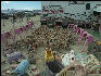 Pict9113 Barbie Death Camp Burning Man Black Rock City Nevada