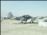 Pict9430 Plane At Airport Burning Man Black Rock City Nevada
