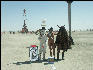 Pict9467 Posers Burning Man Black Rock City Nevada