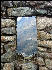 Window view Runkuracy Inca Trail