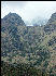 View of Sayacmarca Inca Trail