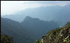 View, third day, Inca Trail